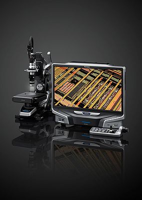 Le VHX-6000 est doté d’une conception compacte du double objectif zoom