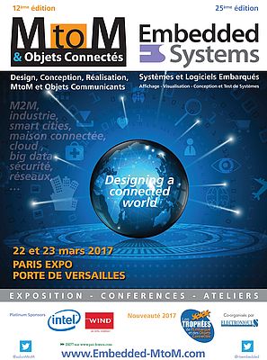 MtoM & Objets Connectés et Embedded Systems