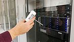 Transmetteur de température immersible pour data centers