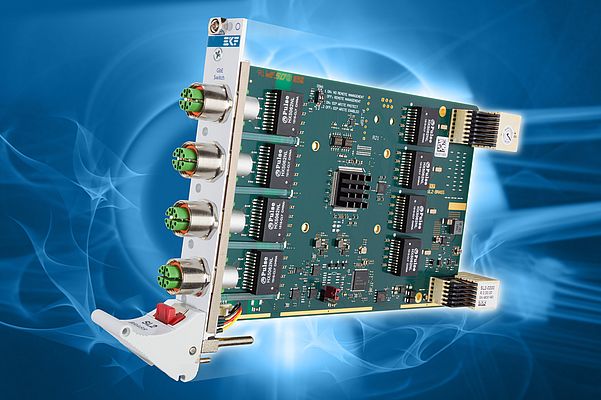 La SL2-BRASS est fournie avec un contrôleur GbE PCI Express