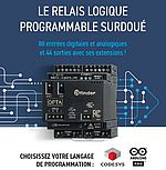 Finder OPTA étend les capacités de l’automatisation industrielle compacte