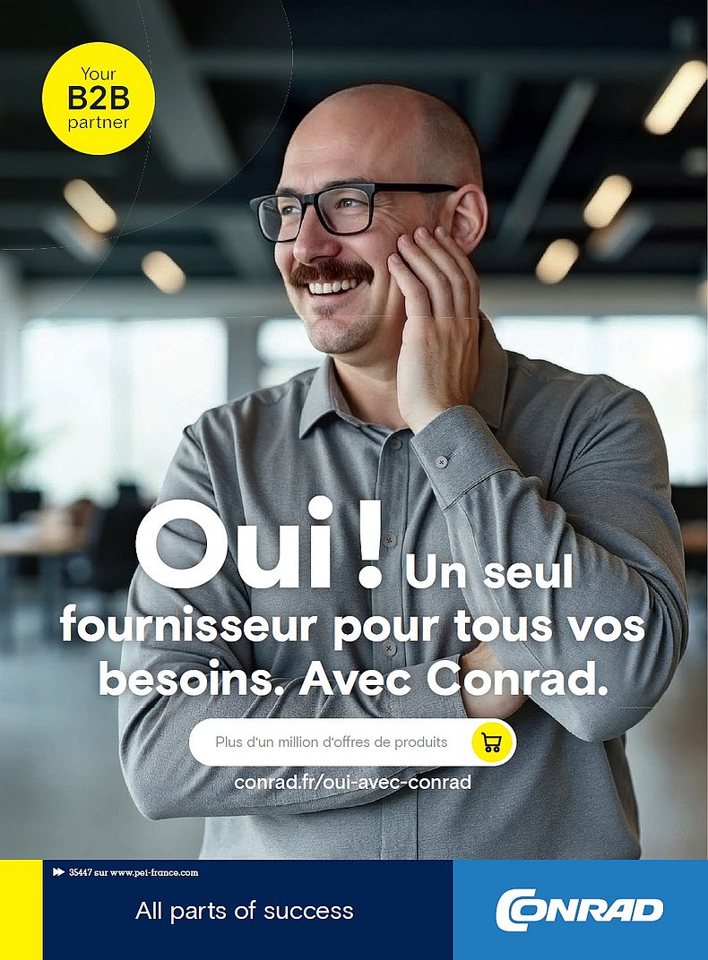 Conrad Electronic : L’expert incontournable pour vos projets technologiques et électroniques