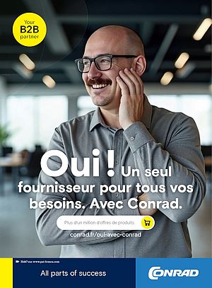 Conrad Electronic : L’expert incontournable pour vos projets technologiques et électroniques