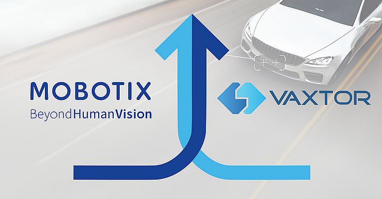 Mobotix acquiert Vaxtor, groupe spécialisé dans l’analyse vidéo basée sur l’IA