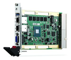 CompactPCI 3U cPCI-3620 d’Adlink Technology