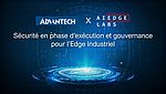 Advantech s’allie à AI EdgeLabs pour renforcer la cybersécurité OT edge