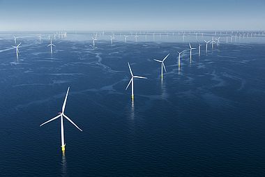 Hitachi Energy devient partenaire mondial d’Ørsted pour l’éolien offshore