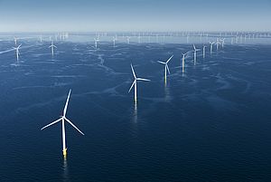 Hitachi Energy devient partenaire mondial d’Ørsted pour l’éolien offshore