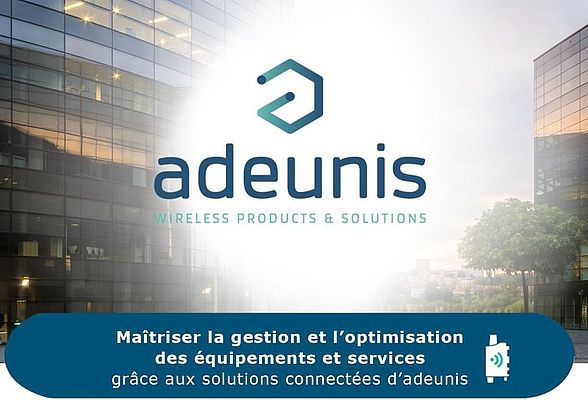 Adeunis maintient son indépendance sur le marché de l’IoT industriel