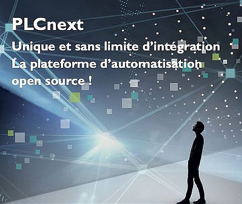 PLCnext, la plateforme d'automatisation open source