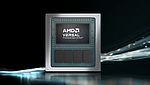 AMD intègre jusqu’à 32 Go de LPDDR5X dans ses SoC adaptatifs
