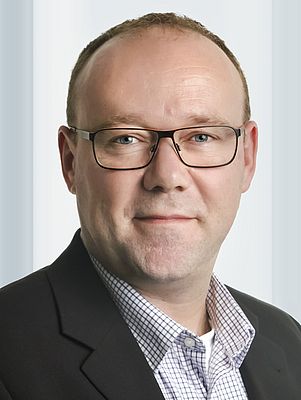 Harald Jungbäck, Product Manager chez Rosenberger OSI
