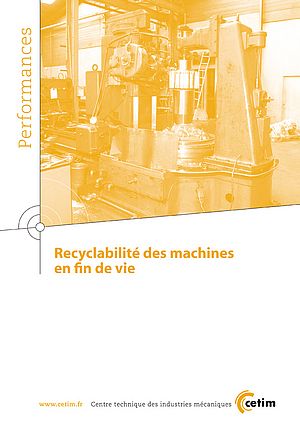 Guide sur la recyclabilité des machines
