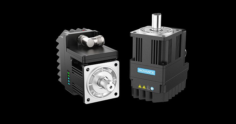 INO AIR : contrôle servo en temps réel sans fil