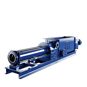 Pompes pour la production de biogaz