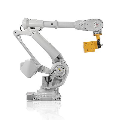 L'IRB 8700 est un robot très optimisé mécaniquement