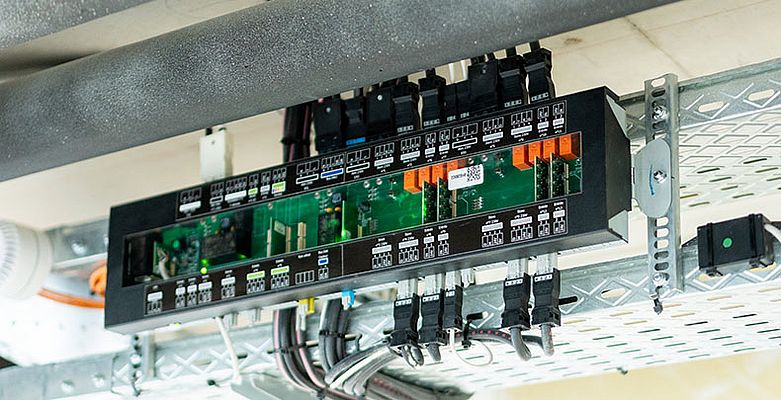 WAGO révolutionne la gestion des bâtiments avec les WAGO Room Controllers