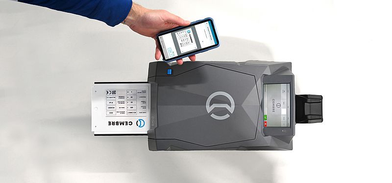 Impression industrielle mobile pour l’identification et le marquage des installations