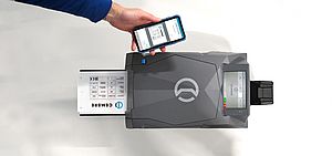 Impression industrielle mobile pour l’identification et le marquage des installations