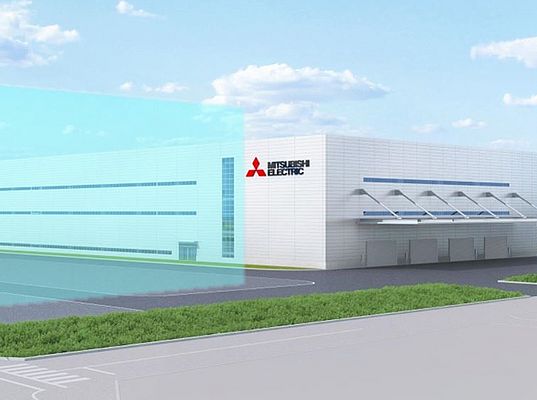Mitsubishi annonce une 2è usine de systèmes de contrôle d'automatisation industrielle au Japon