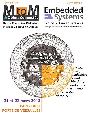 MtoM & Objets Connectés - Embedded Systems 2018